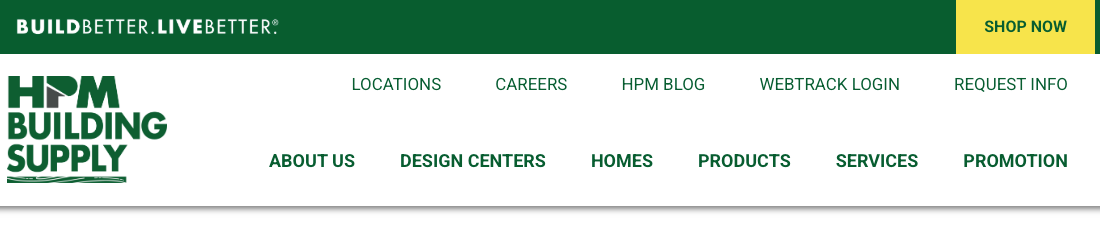HPM Building Supply
